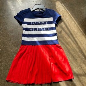 Girls Tommy Hilfiger dress